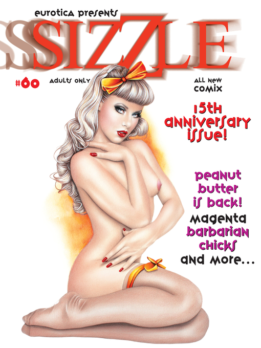 Cover image for SIZZLE 60
